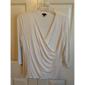 TALBOTS WOMENS TOP